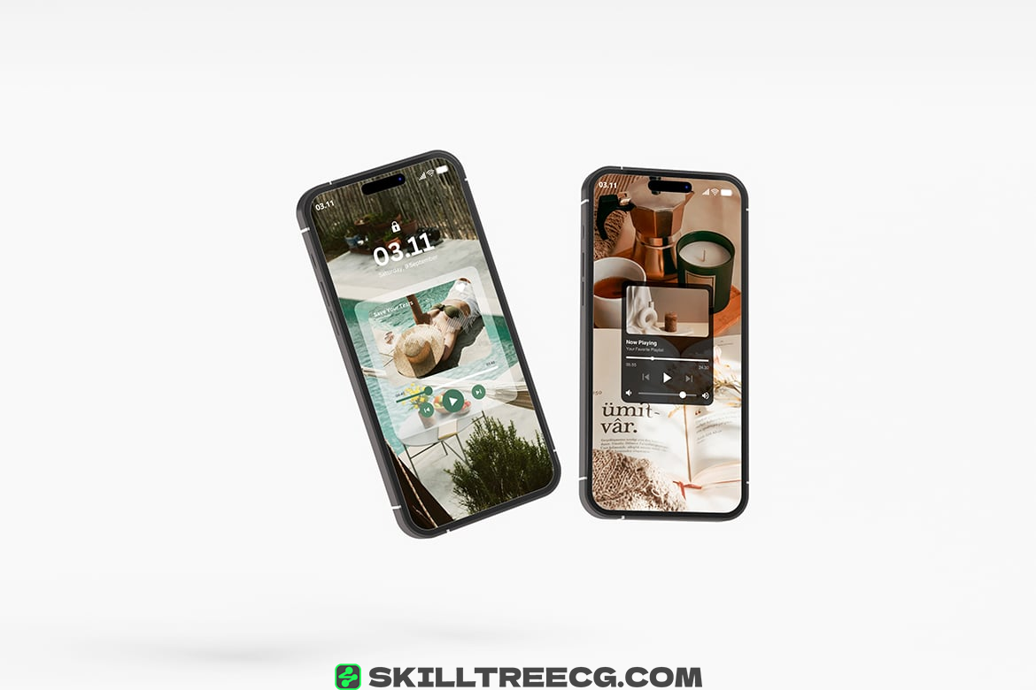 图片[5]-iPhone 14 Pro Mockup（902598）-技能树